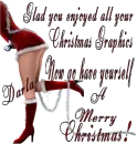 Darla - Christmas Graphics
