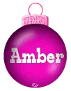 Amber