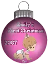 Emily's First Christmas