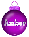 Amber