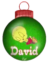 David