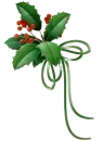 green ribon
