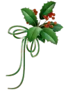 green ribon