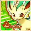 pkm - leafeon