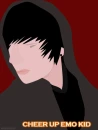 cheer up emo kid