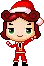 santa girl 3