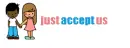 just accept us