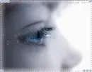sparkling eyes
