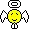 Angel/Devil Smiley