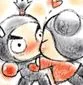 kiss