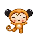 monkey costume