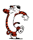 calvin and hobbes