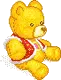 Christmas bear