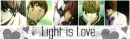 light yagami