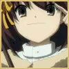 Haruhi Suzumiya avatar