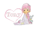 Tony in heart