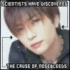 Sexy Gackt.