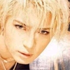 Gackt staring.