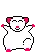 Dancing White Rat