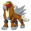 Entei - Pkm