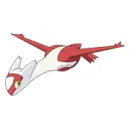 Latias - Pkm