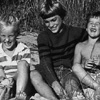 Andrew, Owen & Luke Wilson