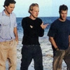 Andrew, Owen & Luke Wilson
