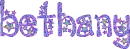 Bethany - Stars!
