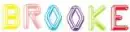 brooke letters