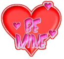 be mine