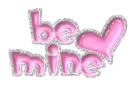be mine