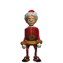 CHRISTMAS ELF