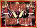 Happy New Year - Red