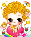 Cute Angel