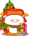 christmas marsmellow