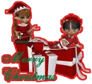 Santa elves