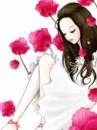 GIRL WITH FLOWERS