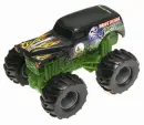 Grave Digger Monster Truck with Daniel 