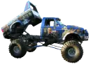 Monster Truck with Daniel
