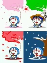 doraemon 4 seasons
