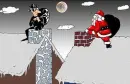 Robbing Santa 