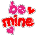 be mine