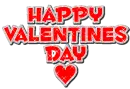 happy valentines day