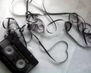 music tape