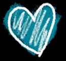 flashy heart 