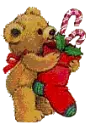 christmas bear