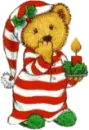 christmas bear
