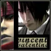 Final Fantasy VII - Vincent