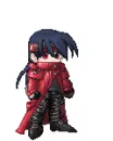 Final Fantasy VII - Vincent - Doll