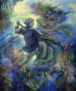 dance whit the mermaid 